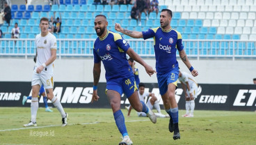 Prediksi Skor Arema FC vs Persijap: Head to Head, Susunan Pemain