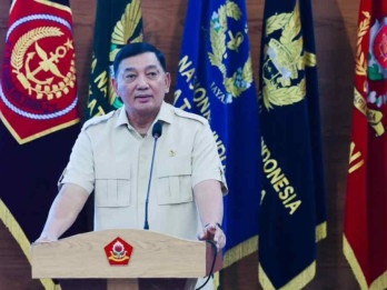 Bocoran Menhan Sjafrie Sjamsoeddin soal Prabowo Bertemu Tokoh Oposisi