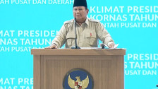 Prabowo Ingatkan Ancaman Perang Dunia III dan Nuclear Winter: Kita Akan Kena!