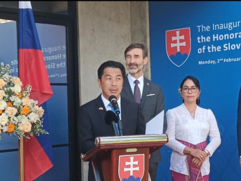 Slovakia Buka Konsulat Kehormatan di Bali, Perkuat Kerjasama Ekonomi hingga Pariwisata