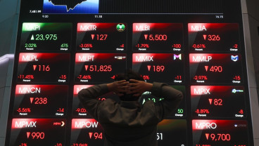 IHSG Bergejolak, Danantara Serok Bawah Incar Peluang Jangka Panjang