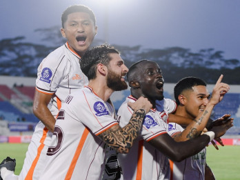 Kalbe (KLBF) Kembali jadi Sponsor Borneo FC Musim 2026