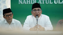 Ketum PBNU Gus Yahya Ungkap Pertemuan dengan Prabowo soal Dewan Perdamaian