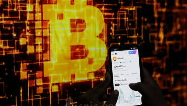 Harga Bitcoin Terjun Bebas, Rekor Terendah Sejak Trump Menang Pemilu