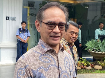 Dipanggil Prabowo, Eks Menlu Marty Natalegawa dan Retno Marsudi Tiba di Istana