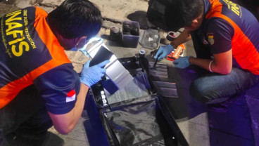 Lempar Molotov, Densus 88 Ungkap Siswa SMP di Kalbar Terpapar Paham Ekstrem