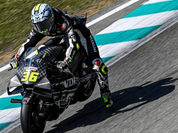 MotoGP Tes Sepang Hari Ke-2: Kejutan, Honda Mulai Bangkit!