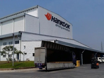 Produsen Ban Hankook Incar Peluang Tren Kendaraan Listrik pada 2026
