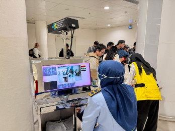 Waspadai Virus Nipah, Bandara Lombok Perketat Pemeriksaan Penumpang
