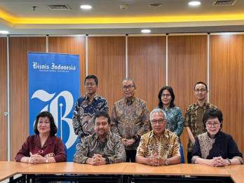 Transformasi Berlanjut, Arif Budisusilo Pimpin Bisnis Indonesia Group