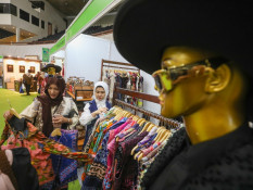 INACRAFT 2026: Dekranasda Jabar Targetkan Kontrak Dagang Kriya Rp25 Miliar