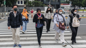 Ekonomi 2025 Tumbuh 5,11%, Pendapatan Warga RI Hampir Rp7 Juta per Bulan
