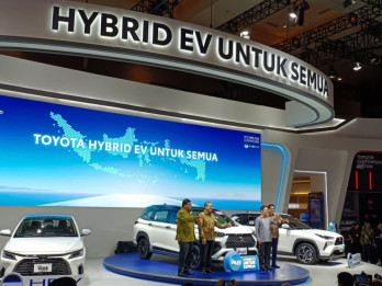 Toyota Luncurkan 3 Mobil Hybrid Baru di IIMS 2026, Intip Model & Harganya
