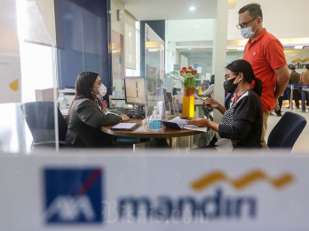 Premi Asuransi Kesehatan AXA Mandiri Capai Rp2 Triliun, Klaim Rp200 Miliar per September 2025