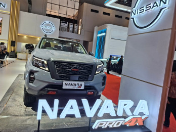 Nissan Boyong Navara Pro-4X ke IIMS 2026, Tawarkan Ketangguhan Suspensi Multilink