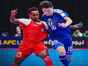 Hasil Piala Asia Futsal 2026: Menang Dramatis atas Jepang, Indonesia ke Final!