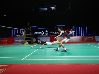 Badminton Asia Team Championships: Beregu Putra Indonesia Tumbangkan Malaysia