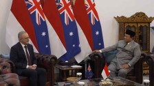 Prabowo Undang PM Australia ke KTT Ocean Impact Summit di Bali