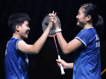 Badminton Asia Team Championships: Beregu Putri Indonesia Singkirkan Thailand