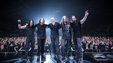 Hari Ini, Konser Dream Theater 40th Anniversary Tour di Jakarta
