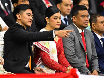 CEK FAKTA: Viral Jokowi Bilang Gibran dan Kaesang Jadi Capres dan Cawapres di Pemilu 2029