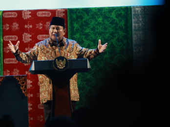 Wacana Prabowo 2 Periode Bergema, Siapa Cawapres 2029?