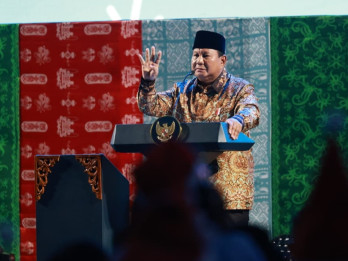Pesan Prabowo ke Thomas Djiwandono Setelah Sah Jadi Deputi Gubernur BI
