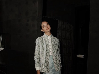 Putri Marino Bagikan Tips Agar Aroma Parfum Tahan Lama