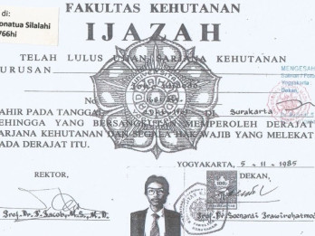 KPU Buka Salinan Ijazah Jokowi yang Digunakan untuk Pilpres 2014 & 2019