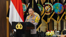 Kapolri Ungkap Arahan Prabowo pada Rapim 2026, Ada soal MBG hingga Ketahanan Energi