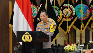 Kapolri Ungkap Arahan Prabowo pada Rapim 2026, Ada soal MBG hingga Ketahanan Energi