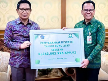 Pemkab Badung Tambah Modal Rp300 Miliar ke Bank BPD Bali