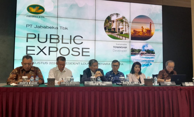 Peluang Jababeka (KIJA) Kejar Target 2026 Setelah Cetak Rekor Marketing Sales