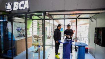 BCA Perkuat Perlindungan Data, Manfaatkan Kecerdasan Buatan