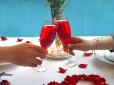 Empat Cara Ungkapkan Rasa Kasih Sayang di Hari Valentine