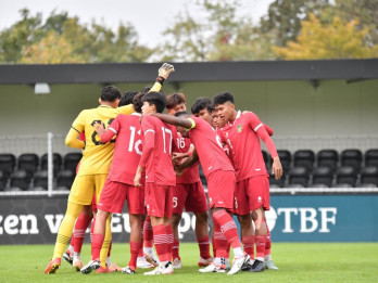Kemajuan Signfikan! Timnas Indonesia U17 Kalah di Menit Akhir Lawan China U17