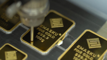 Harga Emas Dunia 12 Februari 2026 Redup Imbas Laporan Tenaga Kerja AS