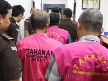 Kredit Fiktif BPR Intan Jabar Garut Rugikan Negara Rp5 Miliar, Tiga Pejabat jadi Tersangka