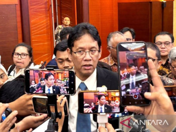 Jawaban Purbaya soal Rumor Misbakhun & Suahasil Masuk ke Bursa Calon Bos OJK