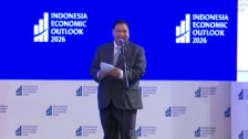 Airlangga Lapor ke Prabowo, Pertumbuhan Ekonomi RI Tertinggi Kedua di Kawasan G20