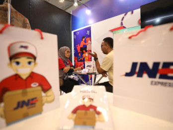Langkah JNE Antisipasi Larangan Truk Melintas saat Lebaran
