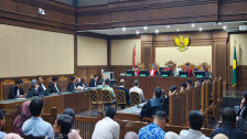 Eks Bos PT PIS Yoki Firnandi Dkk Dituntut 14 Tahun Pidana