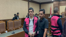 Anak Riza Chalid, Kerry Dituntut 18 Tahun Penjara dan Denda Rp13 Triliun!
