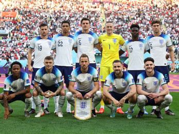 Undian UEFA Nations League: Baru Promosi, Inggris dan Turki Langsung Masuk Grup Neraka