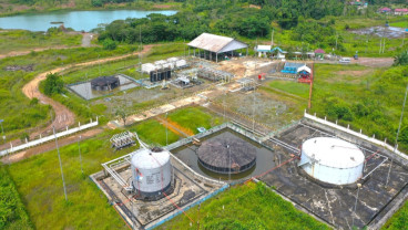Pertamina EP Sangasanga Catatkan Kinerja Positif Awal 2026