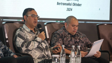 Pandu Sjahrir: Fraud Eksternal jadi Ancaman, 27,12% Fintech Kena Pishing pada 2025
