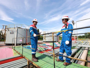 Pertamina Uji Produksi Sumur di Blok Rokan, Tembus 1.274 Barel per Hari