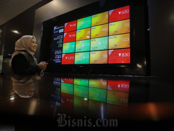 IHSG Berpeluang Menguat ke 8.440 Usai Imlek, Cermati Saham INDY, MAPI hingga UNTR