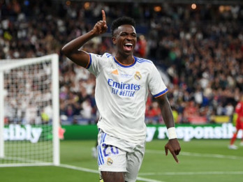 Vinicius Junior Kena Rasisme, Arbeloa Turun Tangan