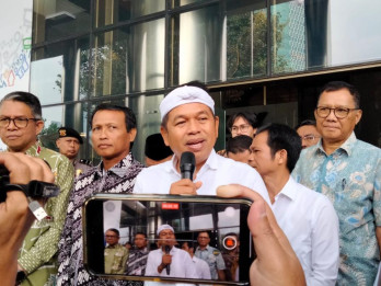 KDM: Bangun Infrastruktur Itu Mudah, Ini yang Bikin Berat..